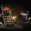 Mã QR Tải App Android Thienhabet