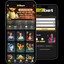 Mã QR Tải App iOS Thienhabet