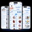 Mã QR tải App Thienhabet