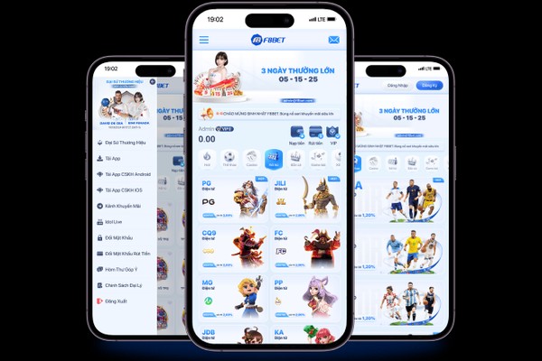 Thiết lập mật khẩu quỹ