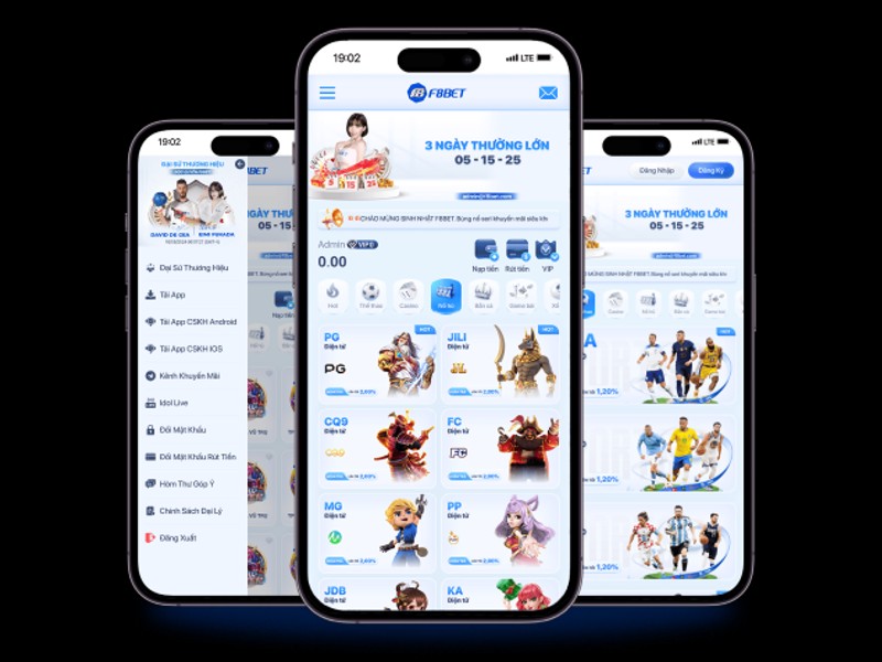 Tải App Thienhabet trên điện thoại di động