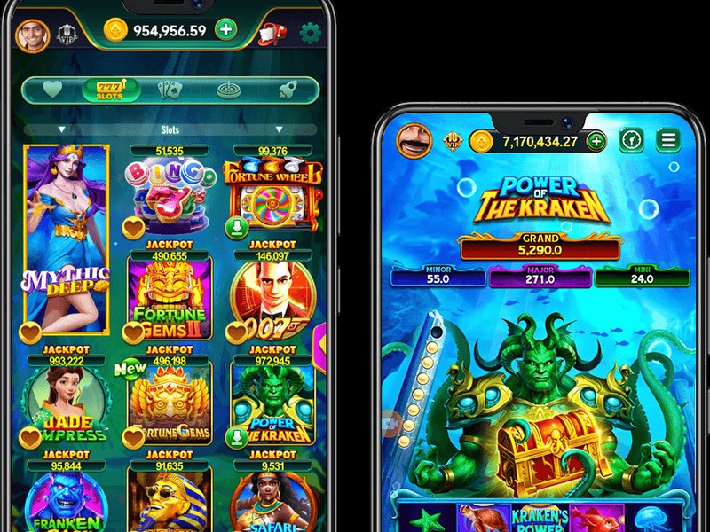 Chọn phiên bản App Android hoặc iOS