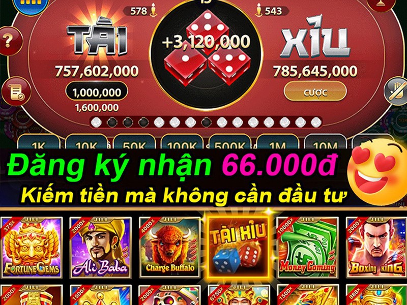 Các trò chơi đa dạng tại Thienhabet