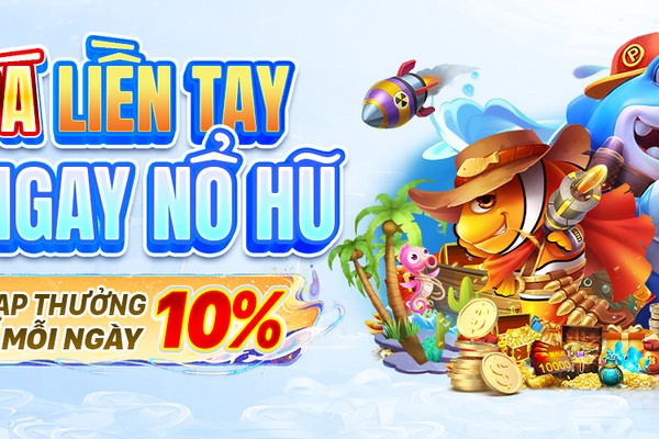 Thienhabet Fishing Master Game