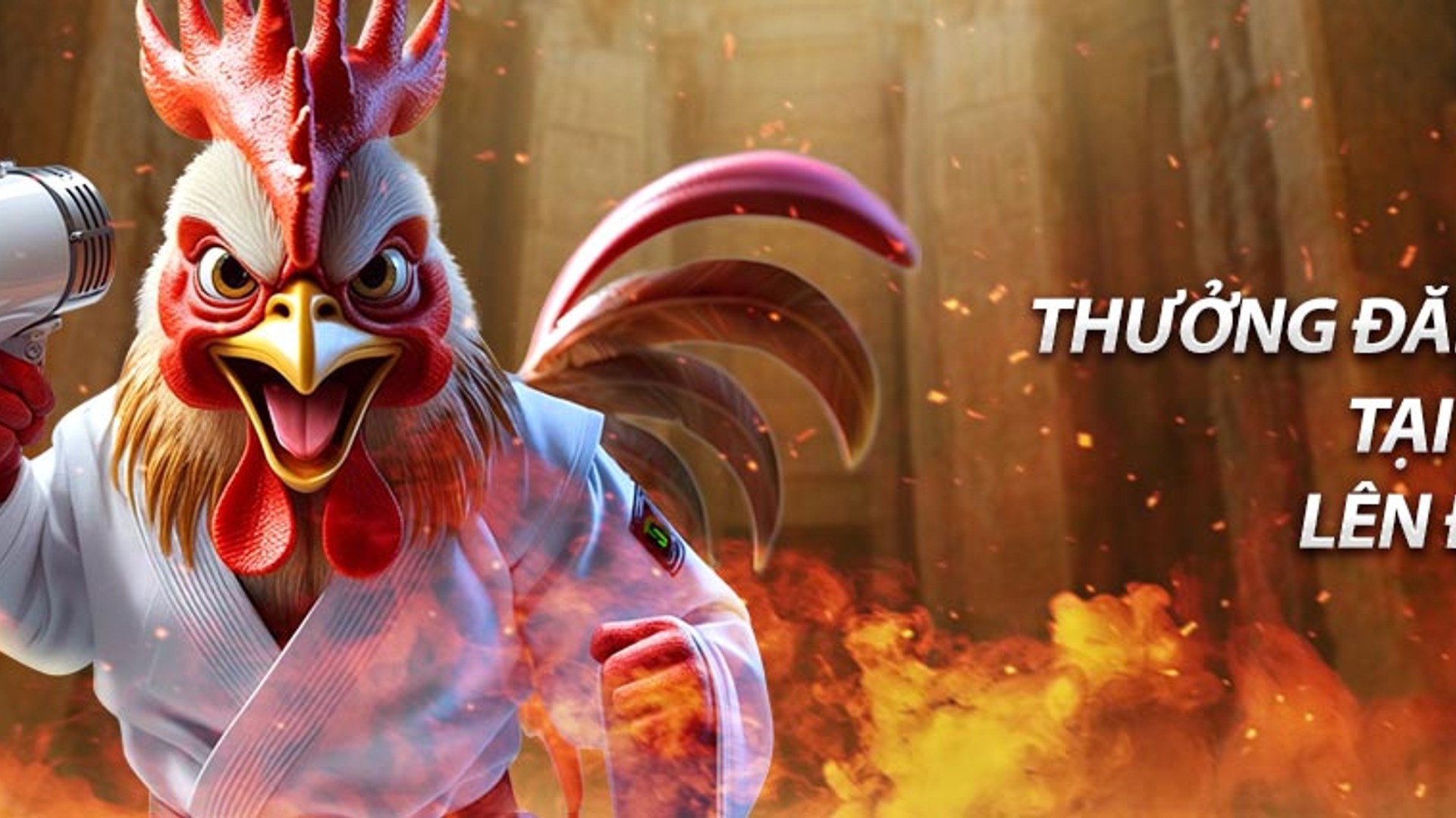Ứng dụng Thienhabet trên điện thoại