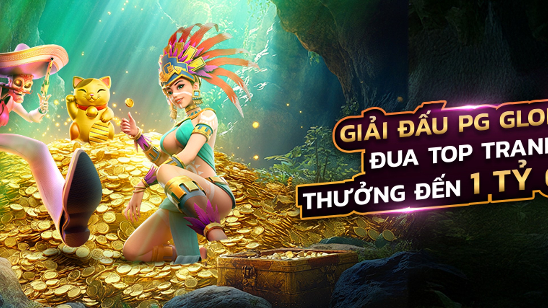 Hình ảnh banner Trung Tâm VIP Thienhabet với các phần thưởng hấp dẫn