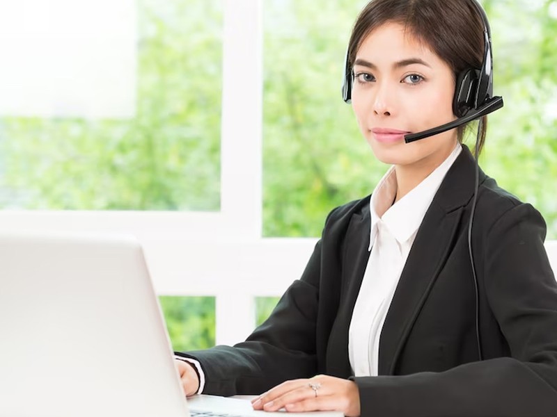 Đội ngũ hỗ trợ khách hàng chuyên nghiệp của Thienhabet