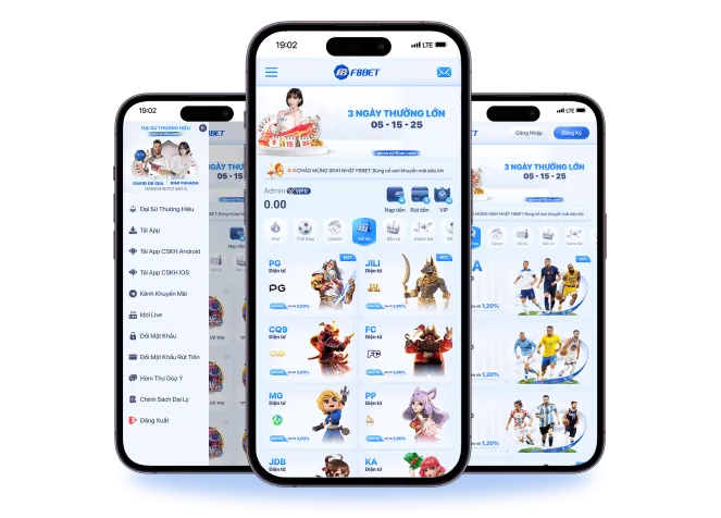 Tính năng độc quyền trên Thienhabet app