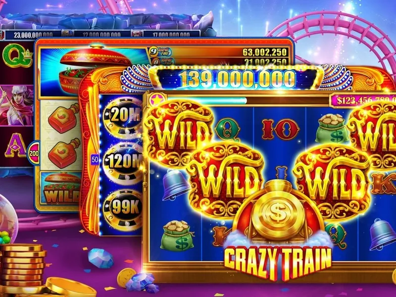 Slot game và bắn cá tại Thienhabet