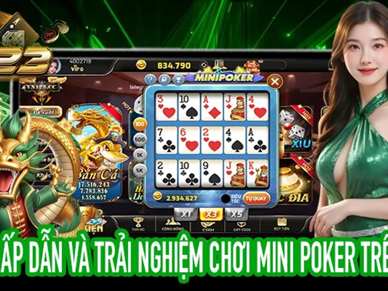 Baccarat tại Thienhabet
