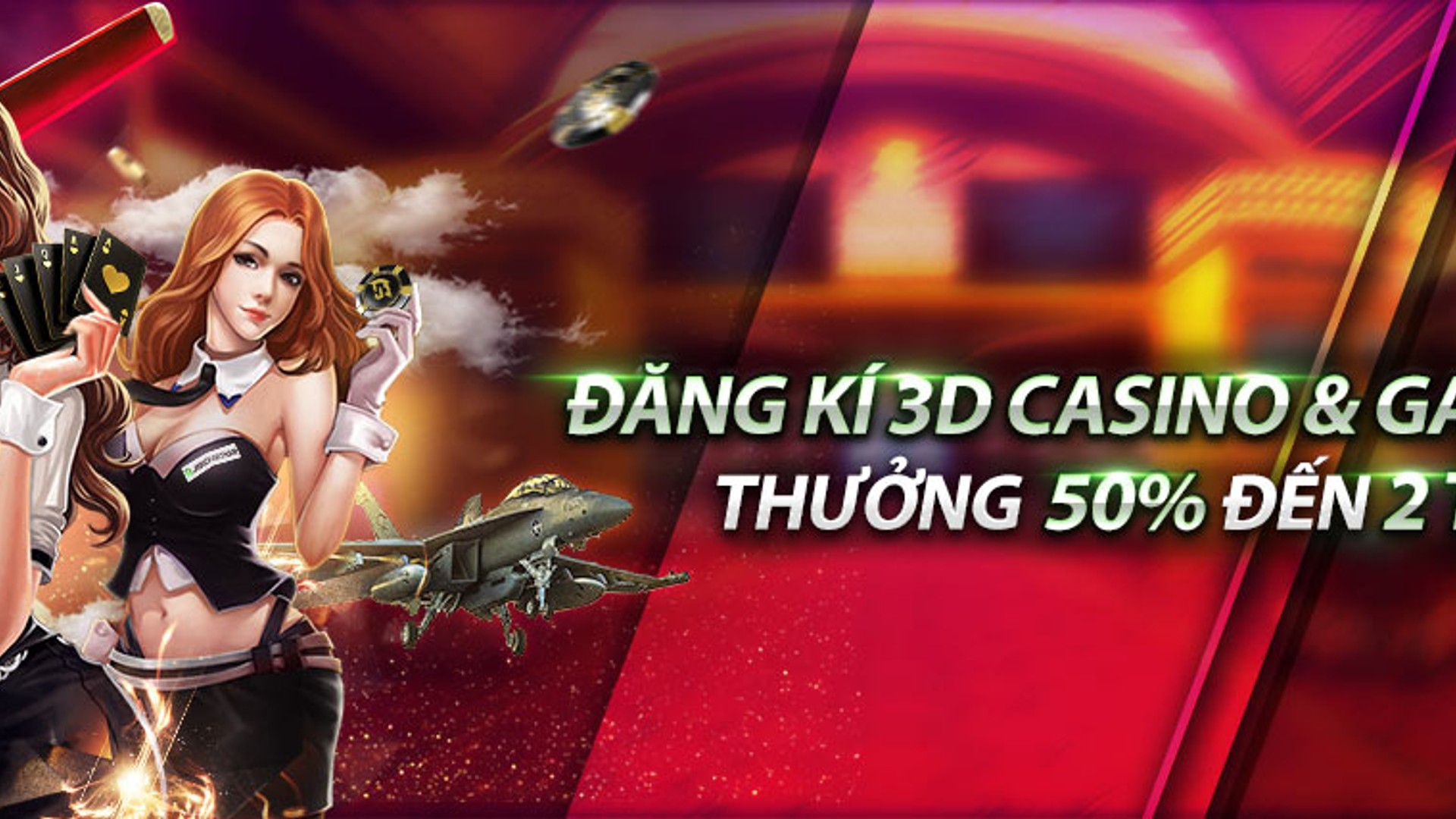 Sòng bạc trực tuyến Thienhabet với dealer xinh đẹp và các trò chơi hấp dẫn