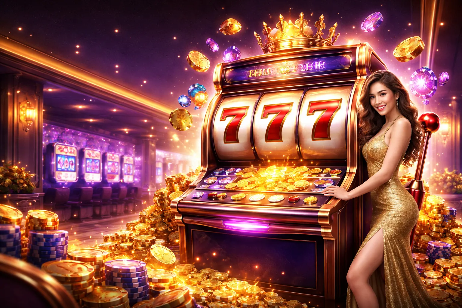 Tổng quan về các nhà cung cấp trò chơi slot tại Thienhabet 2026