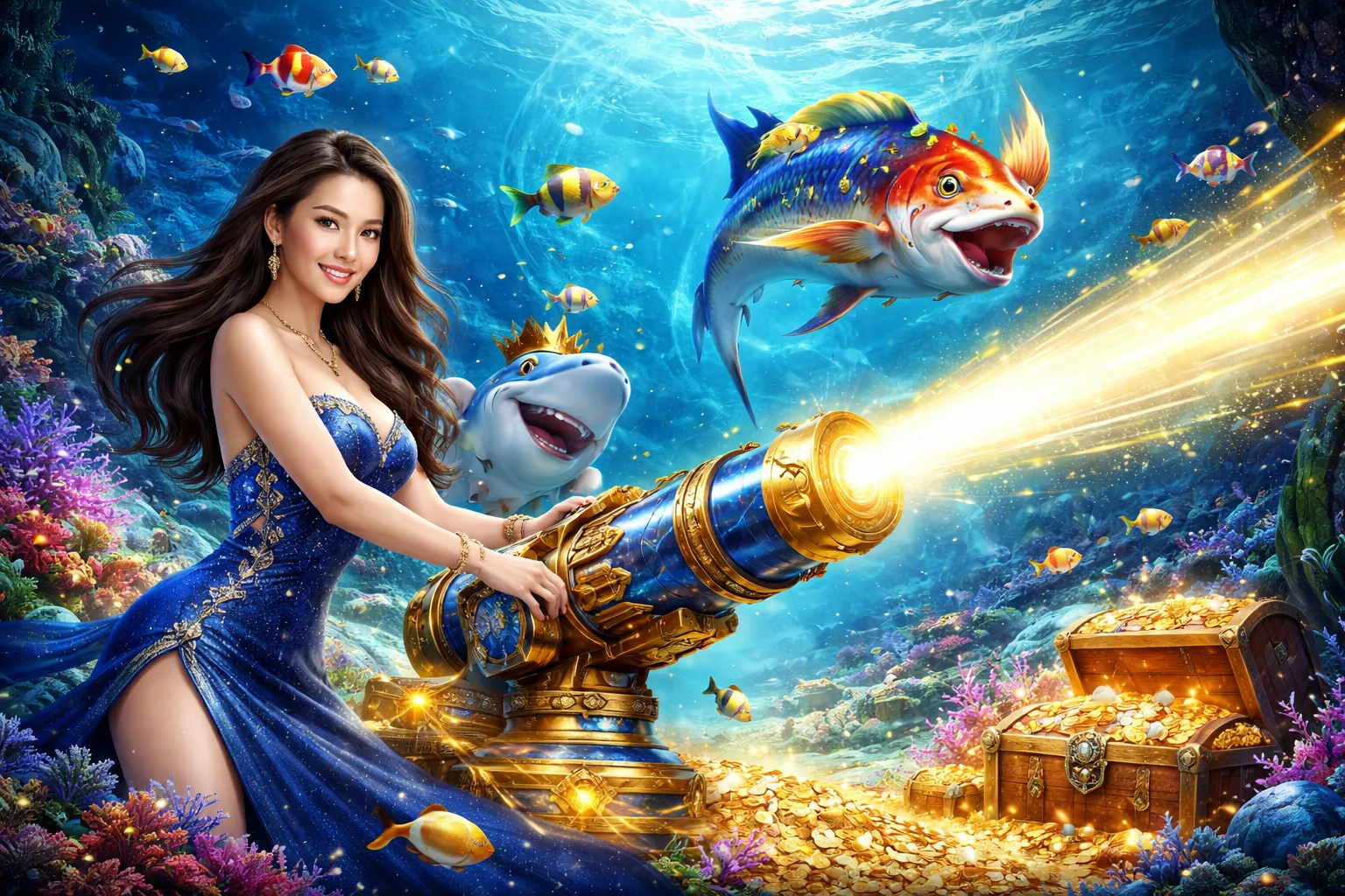 Điện Tử Game Thienhabet