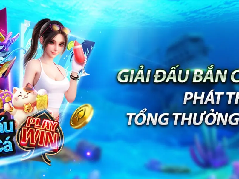 Game bắn cá Vua Đại Dương