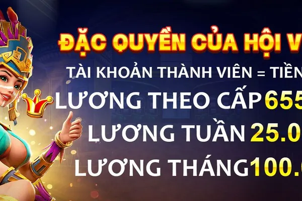 Tổng quan các lợi ích VIP tại Thienhabet