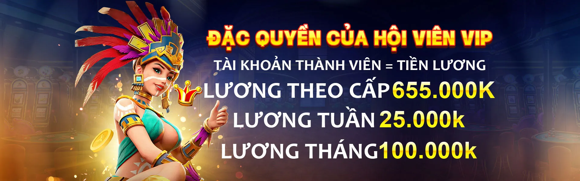 Hình ảnh ưu đãi Thienhabet