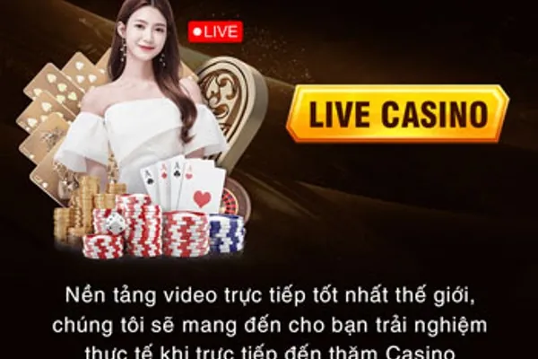 Công nghệ phát sóng trực tiếp HD của Thienhabet