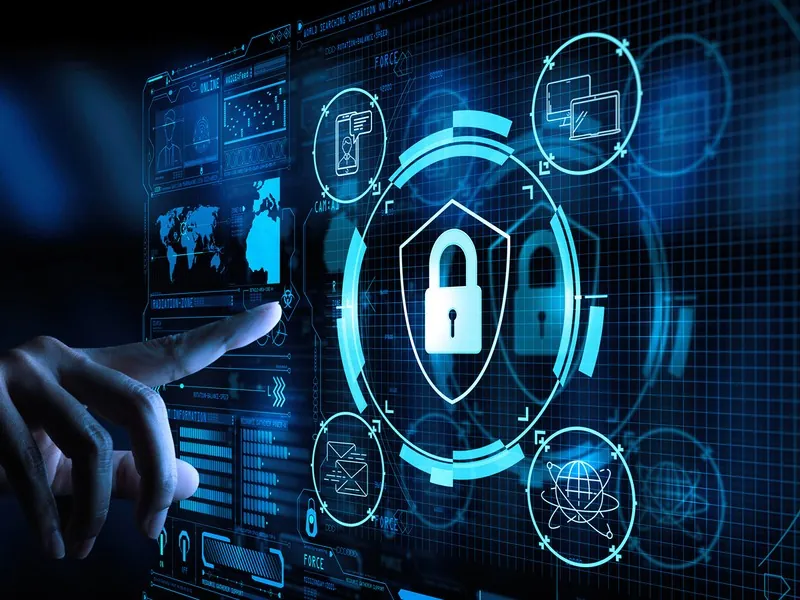 Biểu tượng bảo mật và tin cậy trên nền tảng Thienhabet