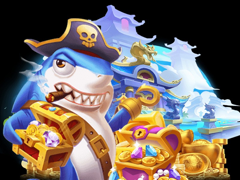 Trò chơi slot video Kho Báu Đại Dương
